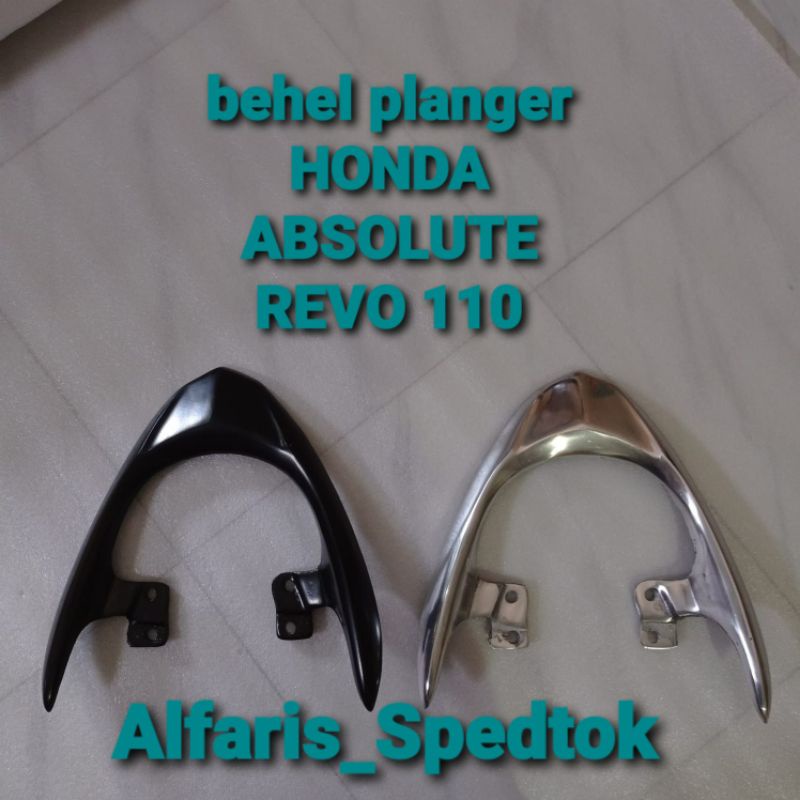 BEHEL PLANGER HONDA ABSOLUTE REVO 110 behel revo 110