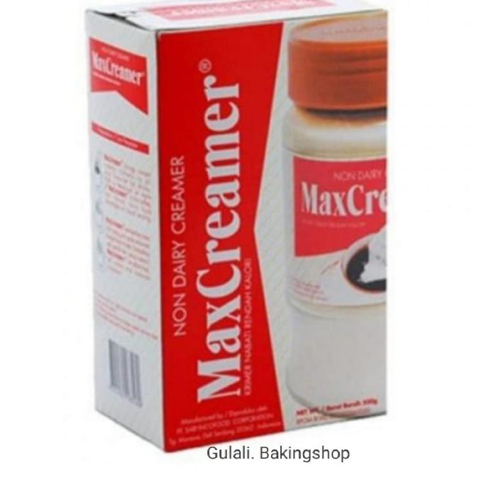 

[[BISA COD]] max creamer 500gr NEW Kode 473