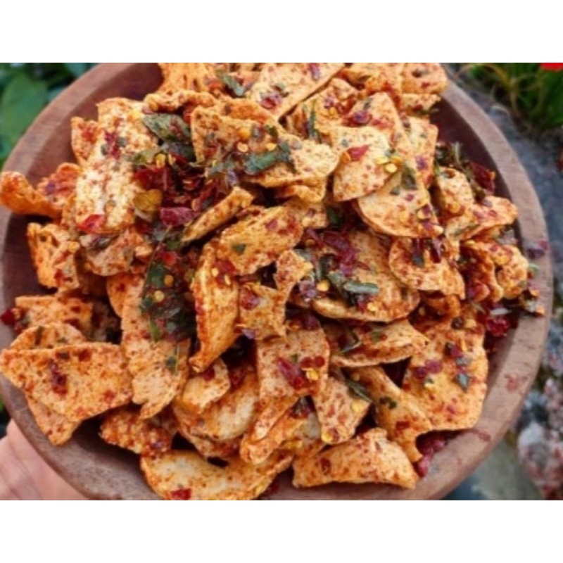 

basreng (baso goreng) Aldo barokah isi 2kg