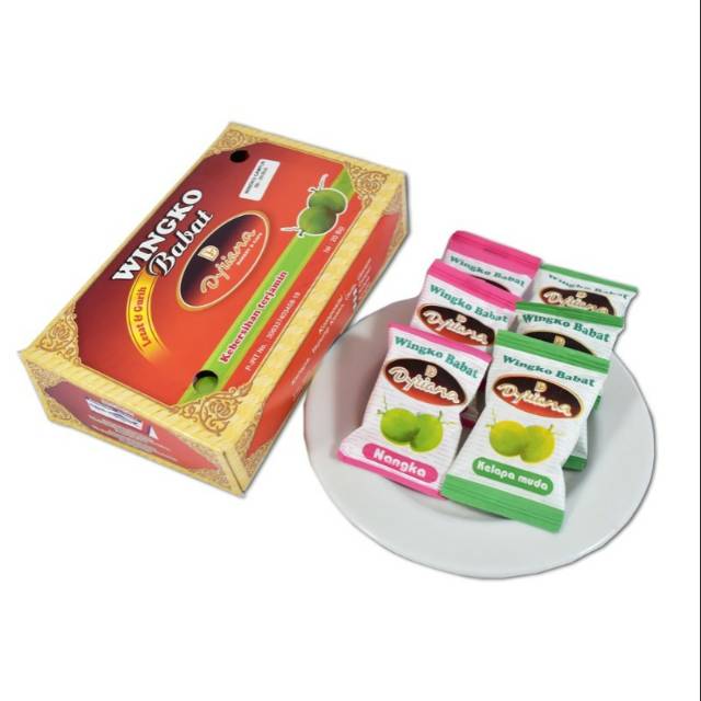 Wingko babat dyriana mini