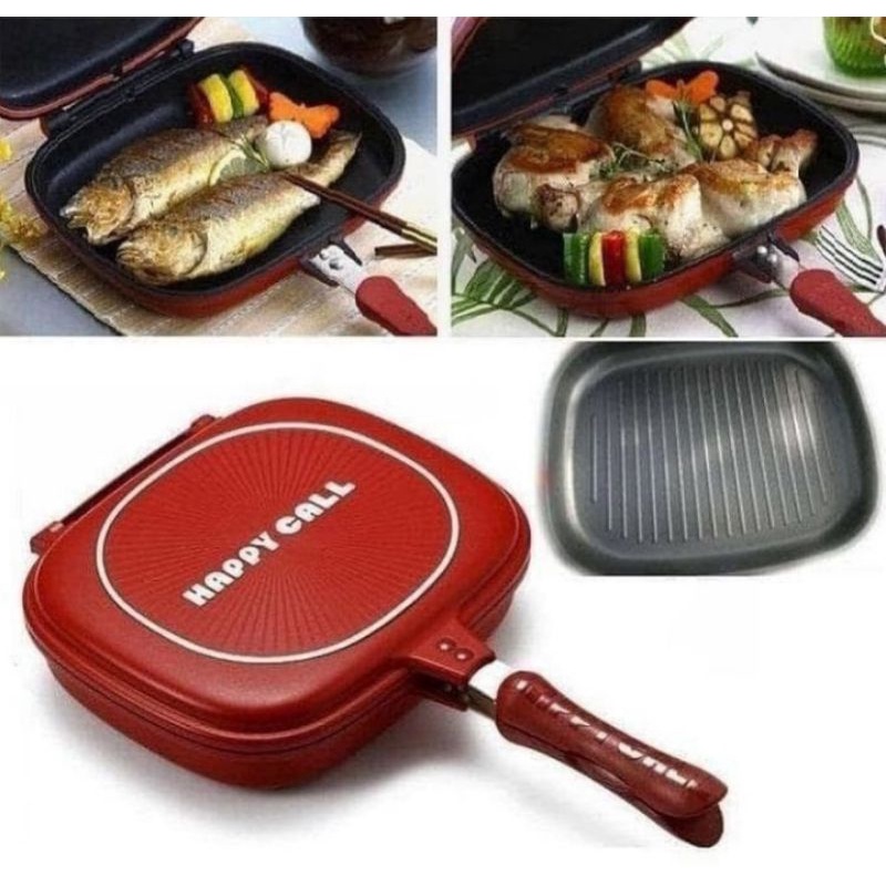 HAPPY CALL DOUBLE PAN ORIGINAL