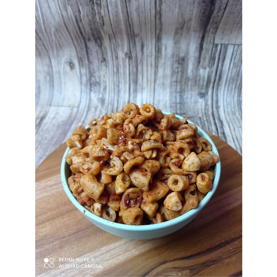 

Keripik Sotong 500gr - Kerupuk Sotong Pedas/Keripik Sotong Pedas/Keripik Sotong Murah