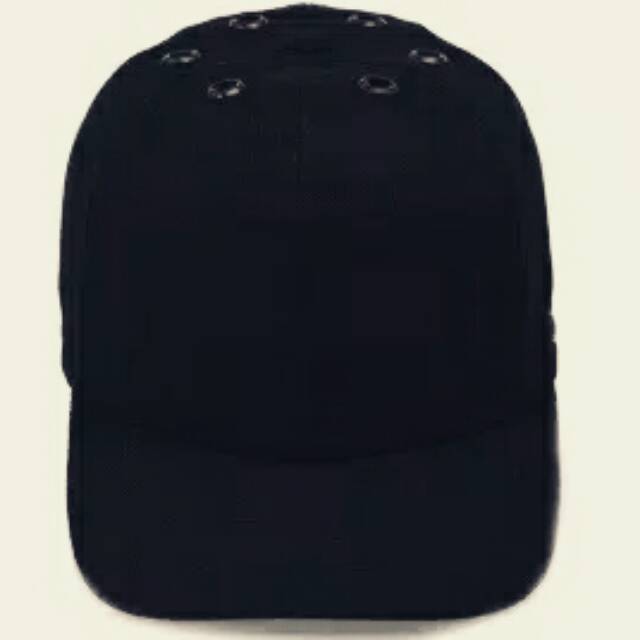 Topi  / pelindung kepala / Topi safety krisbow / Safety hat / topi proyek