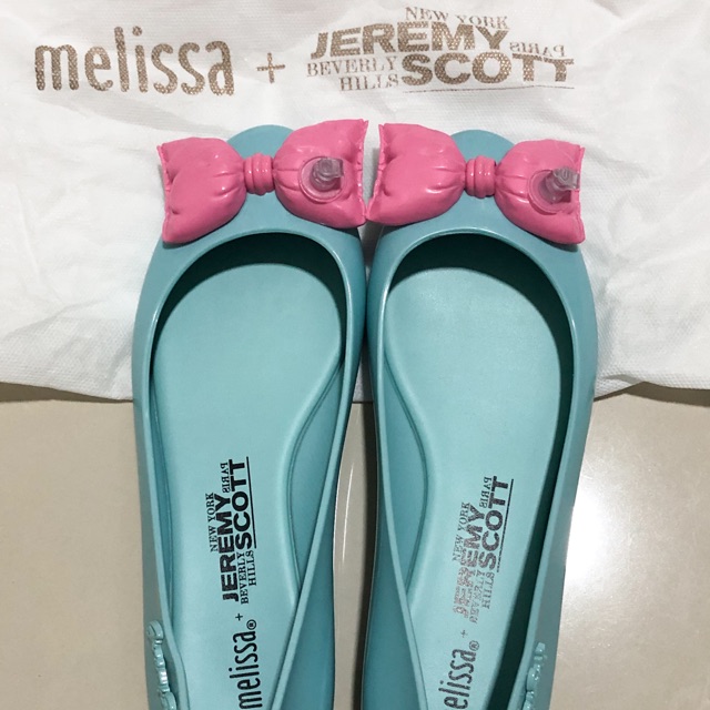 Melissa Jeremy Scott