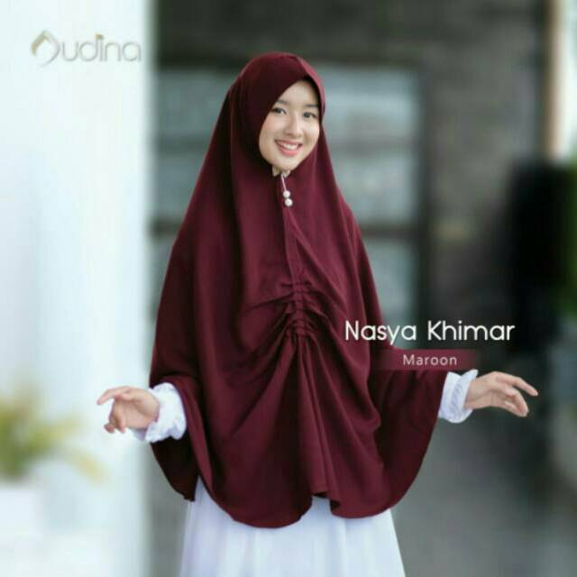 NASYA KHIMAR ORI AUDINA Hijab
