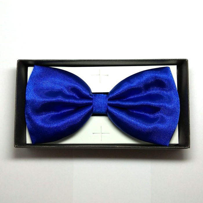 Dasi Kupu Polos Bowtie Pita Kupu2 Wisuda Pengantin Wedding Bridesmaid Tuxedo MC Pernikahan suspender