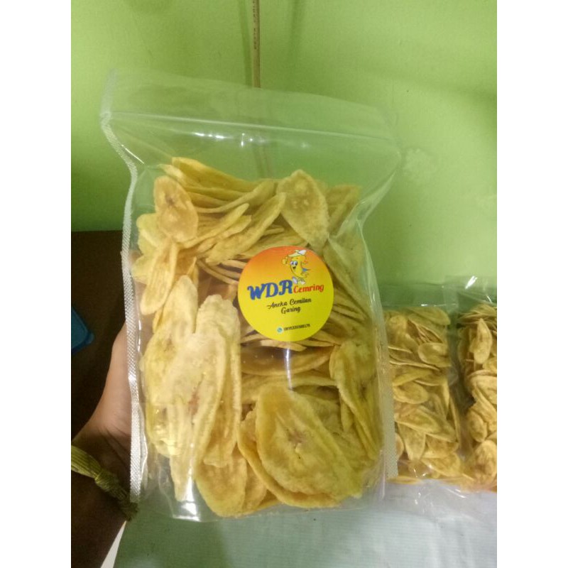 

keripik pisang 250gr original