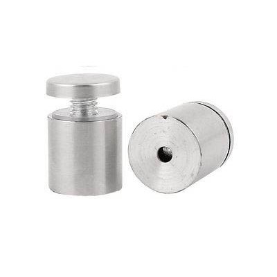 Pen Iklan Stainless Sign Board Baut Kaca Display Akrilik 12 X 40Mm