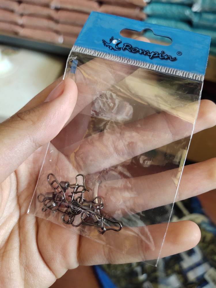 Snap Dan Swivel ( 1 Pcs )