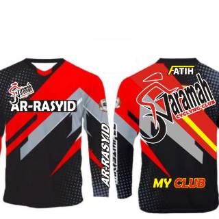  JERSEY  SEPEDA  GOWES MTB DOWNHILL TRAIL MANCING DESAIN  