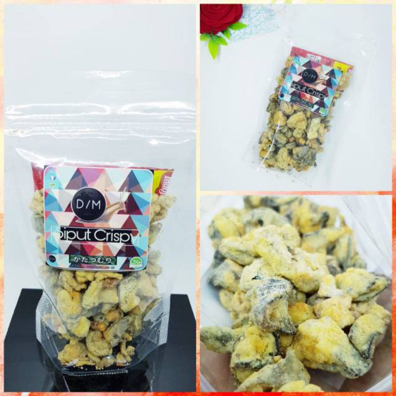

Siput crispy JHNsnack