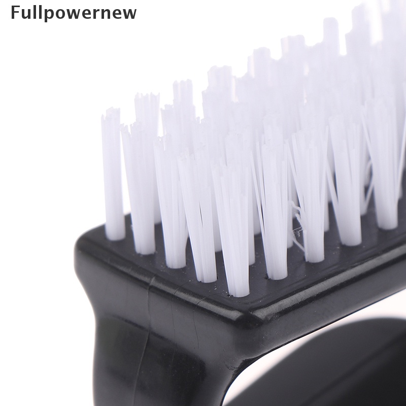 [FULL] Soft Remove Dust Top Nail Cleaning Nail Brush Tools File Nail Art Care