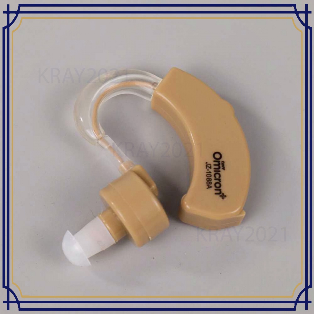 TaffOmicron Alat Bantu Dengar Hearing Aid - JZ-1088A