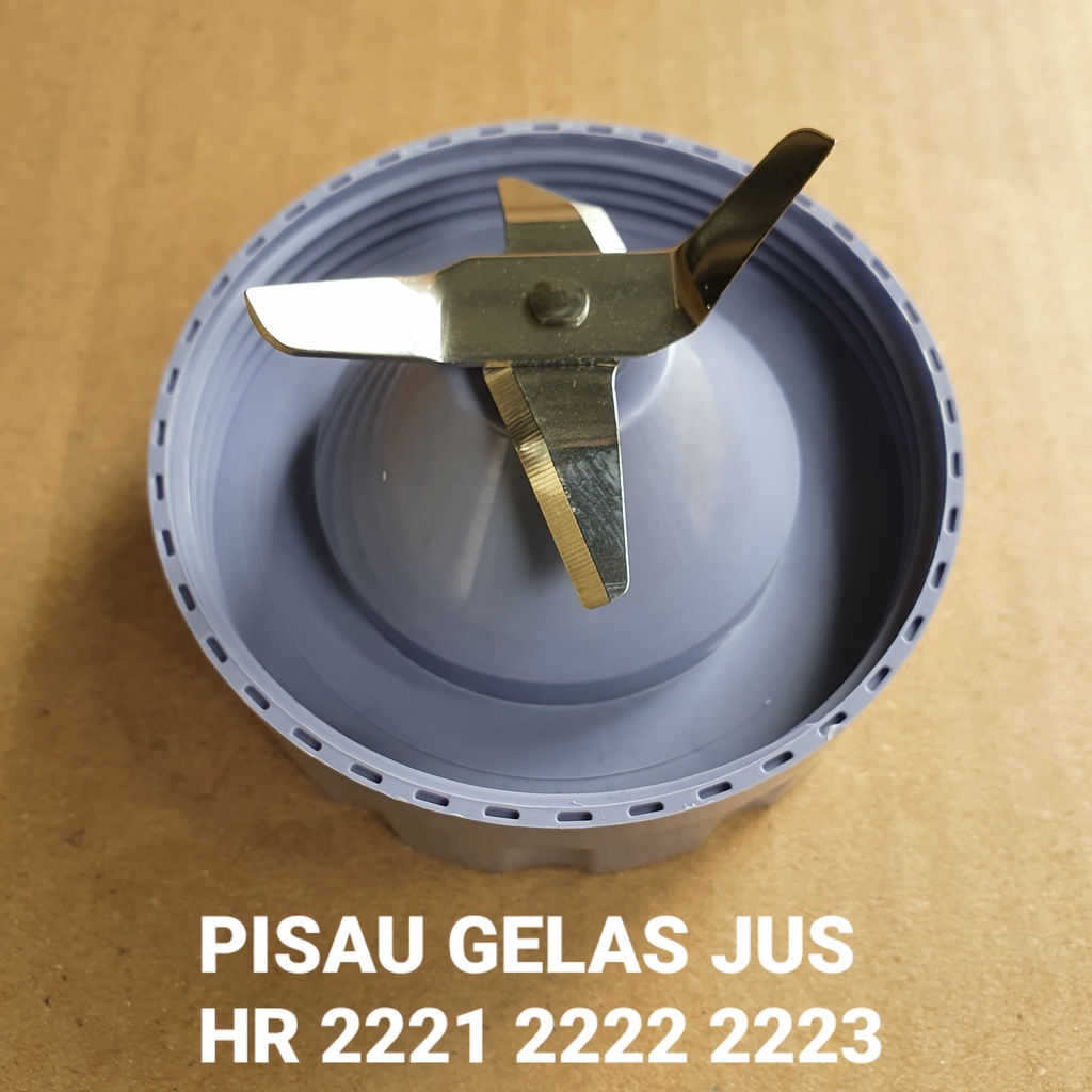 Mounting Blender Philips HR 2221,2223 (Tanpa Karet)