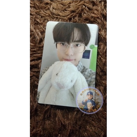 DOYOUNG BUNNY PC STICKER VER