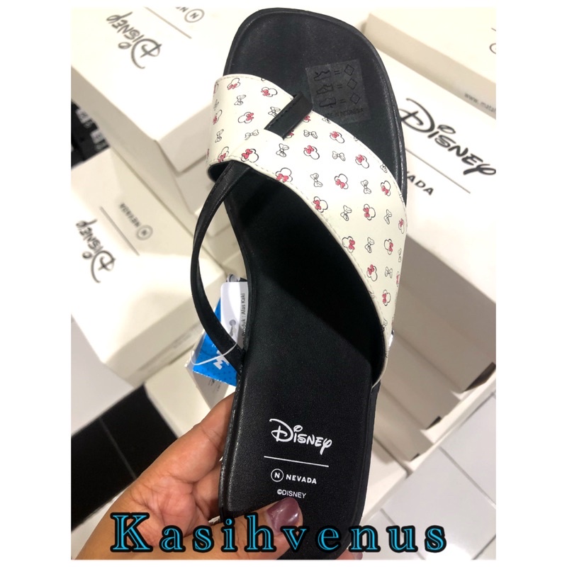 SANDAL DISNEY X NEVADA 100% ORIGINAL