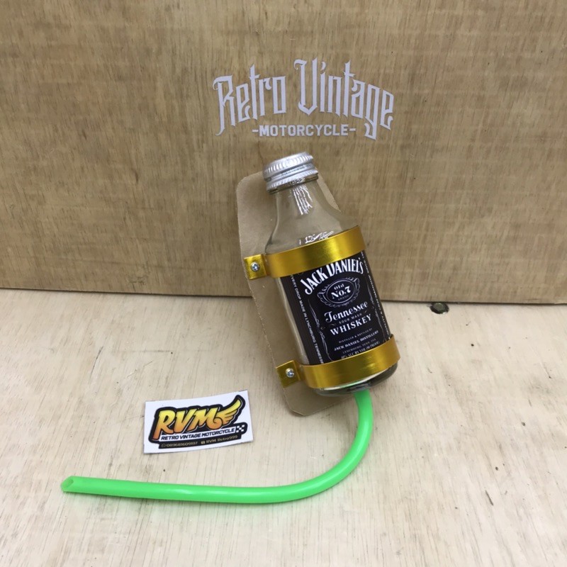 Botol tempat Oli samping Yamaha RX KING-5