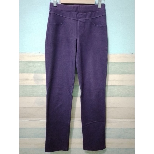 WHOOPS legging basic wanita ORI