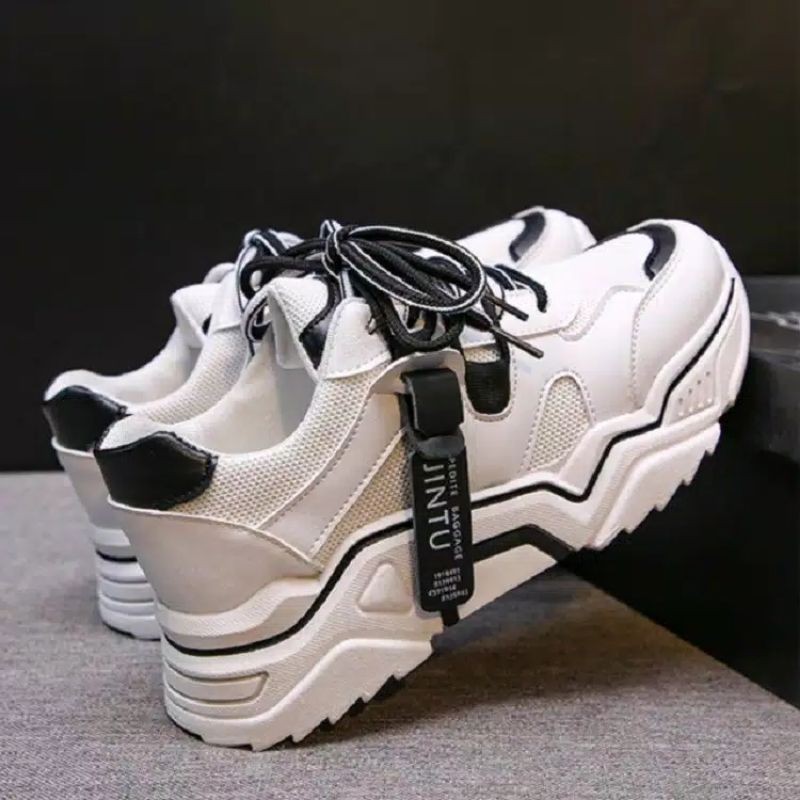 Sepatu Wanita jintu ( KOREA JINTU 02 )