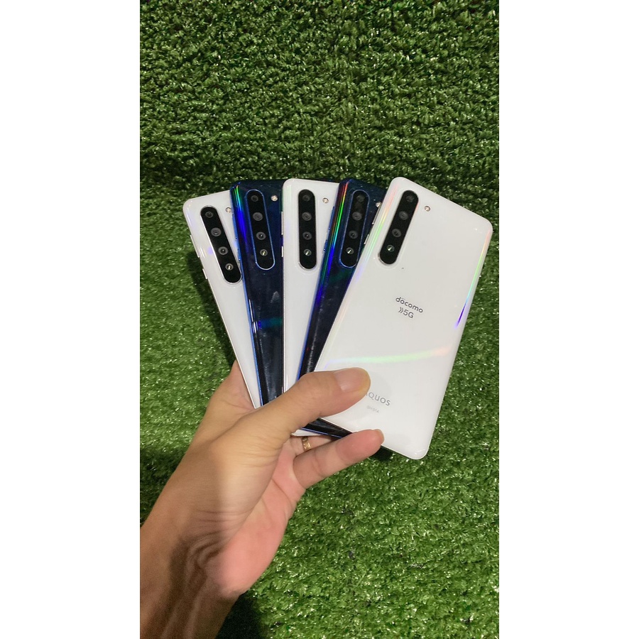 SHARP AQUOS R5G 12GB 256GB 5G SEKEN ASLI ORIGNAL