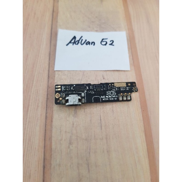 fleksibel flexibel konektor conector cas Hp Advan G2 sparepart Ori copotan