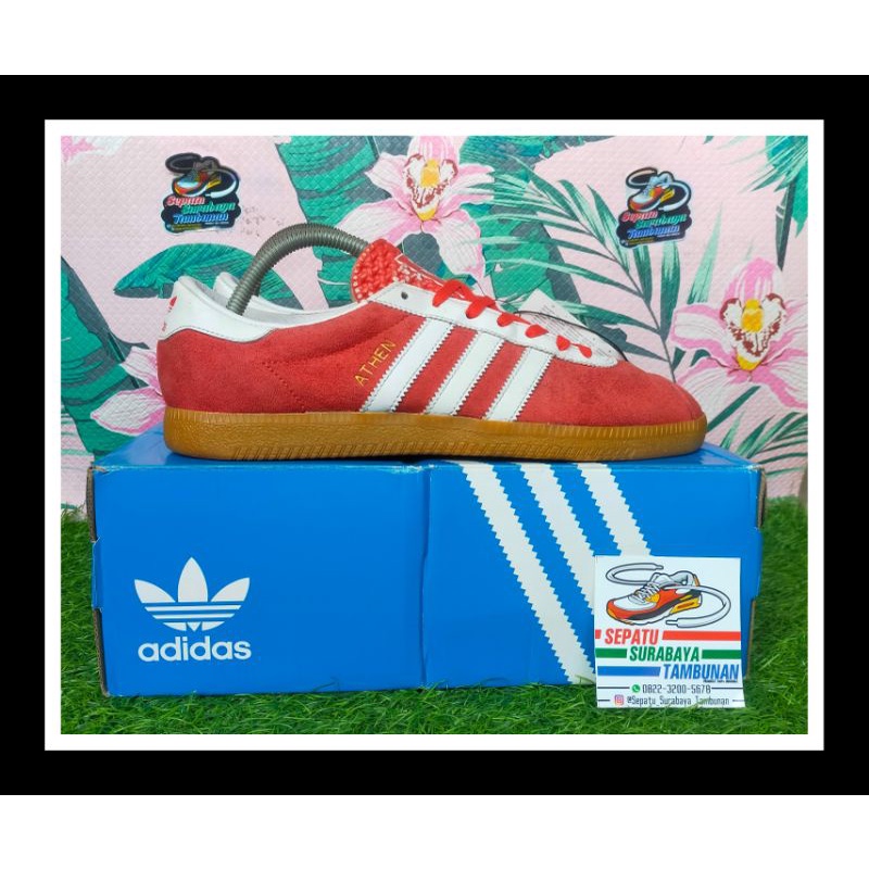 ADIDAS City Series ATHEN SECOND ORIGINAL