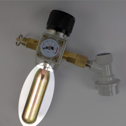 Imatton Imatton CO2 catridge capsule pompa roda sepeda pelampung