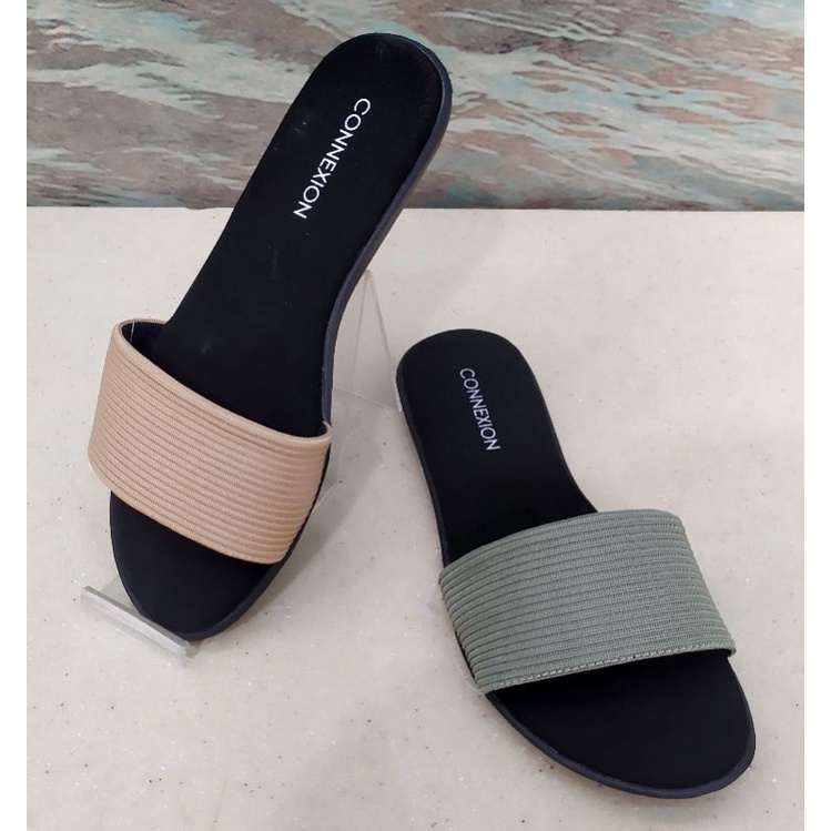 Sandal Flat CONNEXION