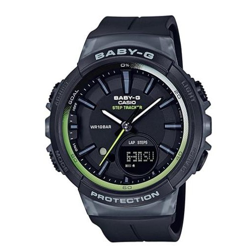 Cuci Gudang Casio Baby-G Bgs-100-1A / Bgs100