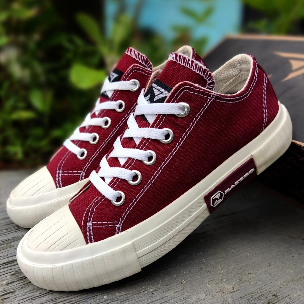 SEPATU CASUAL SEKOLAH CLASIC ZATIRO ANTHIC STAR PSS11 KETS'GYM LOW CLASSIC WANITA PRIA 1 ORI BNIB
