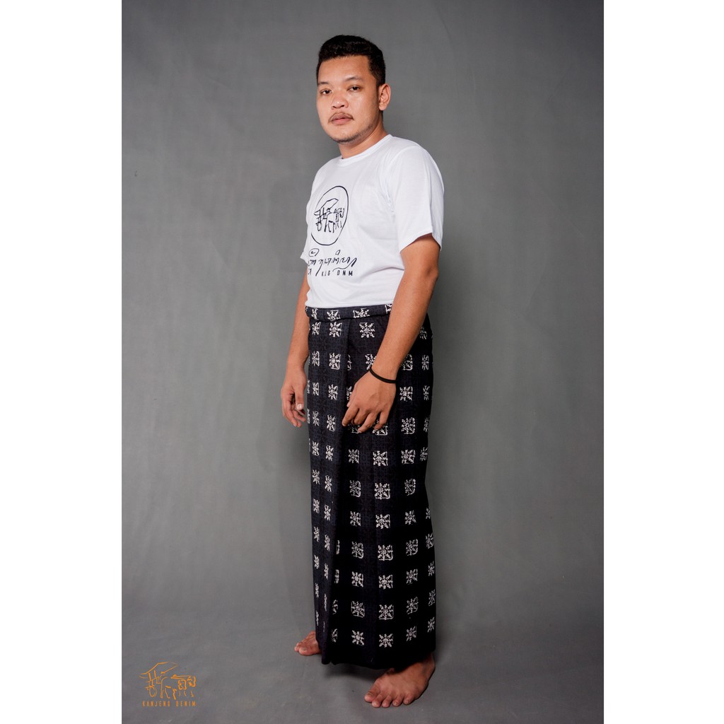 SARUNG KANJENG| SARUNG BATIK MOTIF KALA FULL HANDMADE