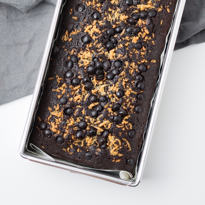 

Brownies Panggang Choco Chip Cheese