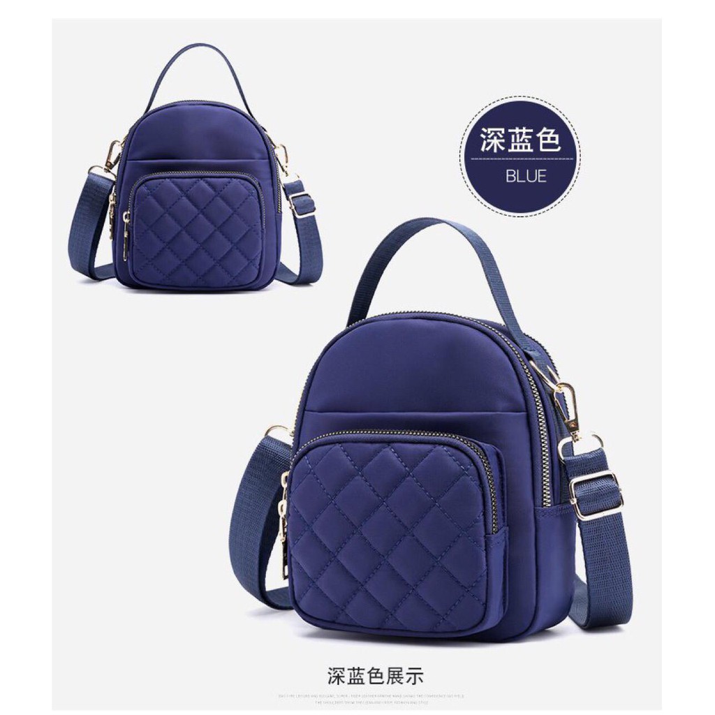 TAS SELEMPANG WANITA IMPORT (03) / TAS WANITA IMPORT MURAH / SLING BAG WANITA IMPORT MURAH