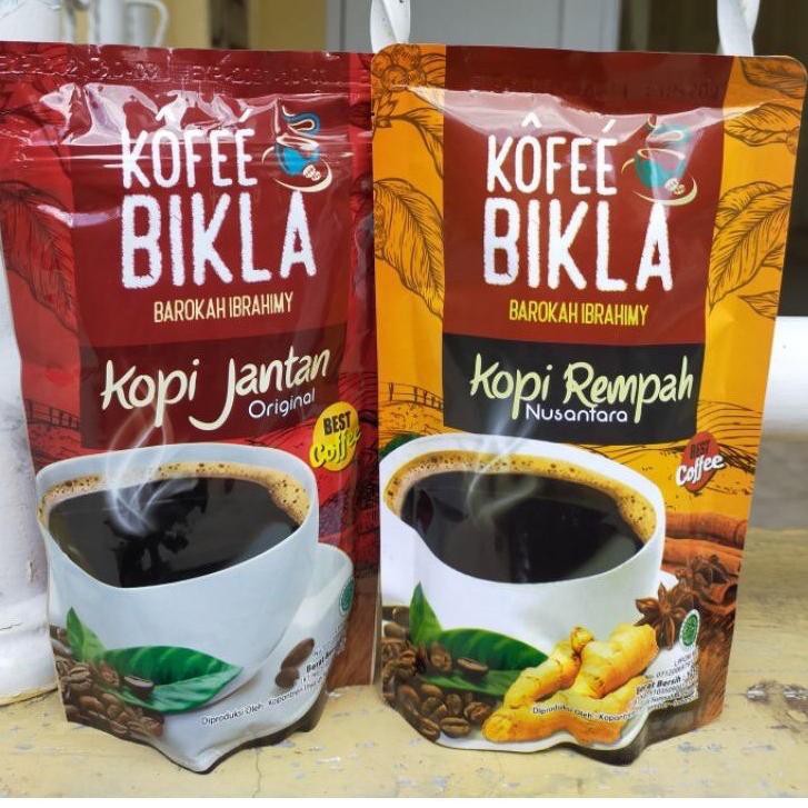 

Murah Banget IS8ST Kopi Bikla Jantan Original 125gram Kopi Bikla Rempah Original 125gram 100 Ready