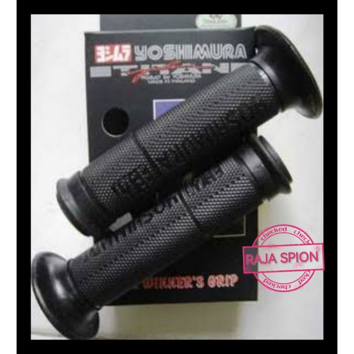 handgrip yosimura/grip yoshimura polos hitam/handgrip polos hitam/handgrip variasi/hanvat yoshimura/hanvat protaper/handgrip protaper polos hitam