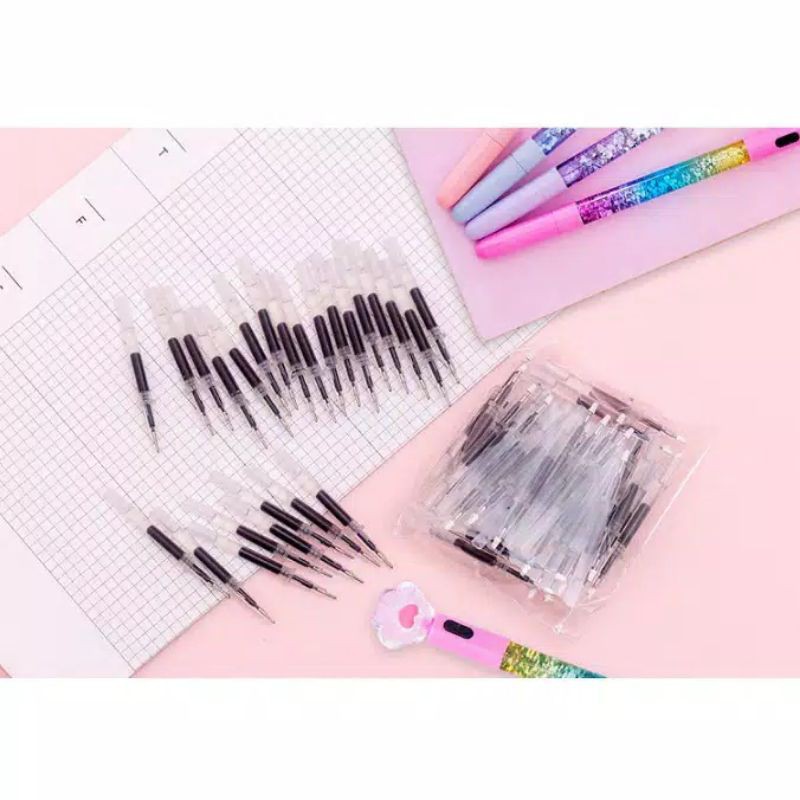 

refil pulpen gell 0.5m