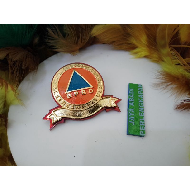 Emblem BPBD