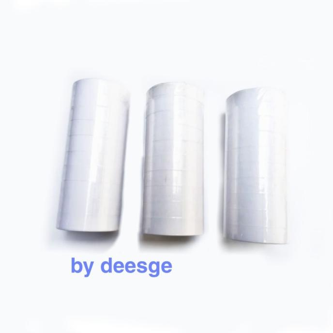 

[BISA COD] Price Label/Label Harga Warna Putih u/Sato PB2-230