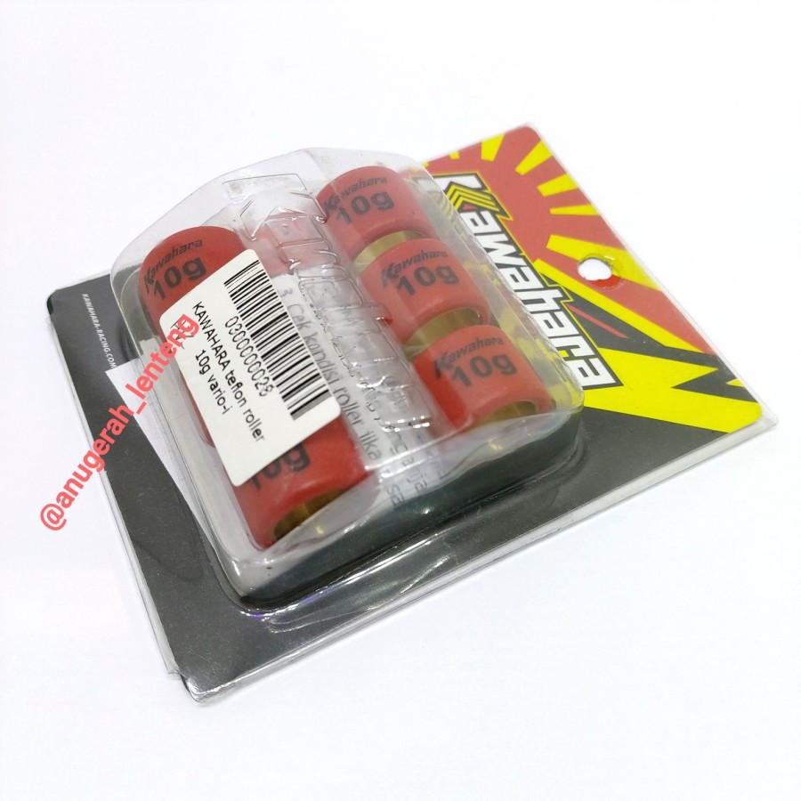 Roller Kawahara Racing 10G 10 Gram Vario 125 Vario 150 PCX