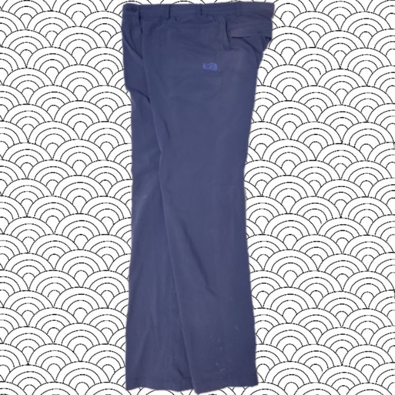 Celana outdoor millet