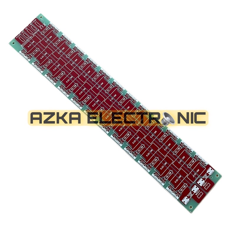 PCB Transistor TR Final Toshiba Sanken Fiber X12