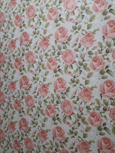 Wallpaper Sticker 45cm X 10m Gh075
