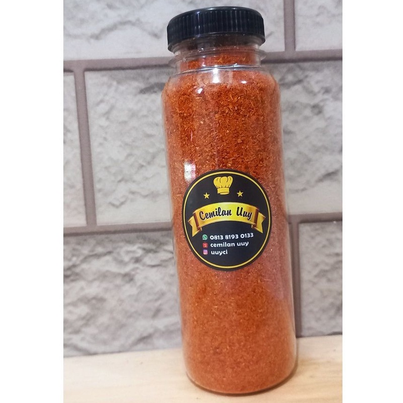 

Murah cabe bubuk halus 100g pedas hots