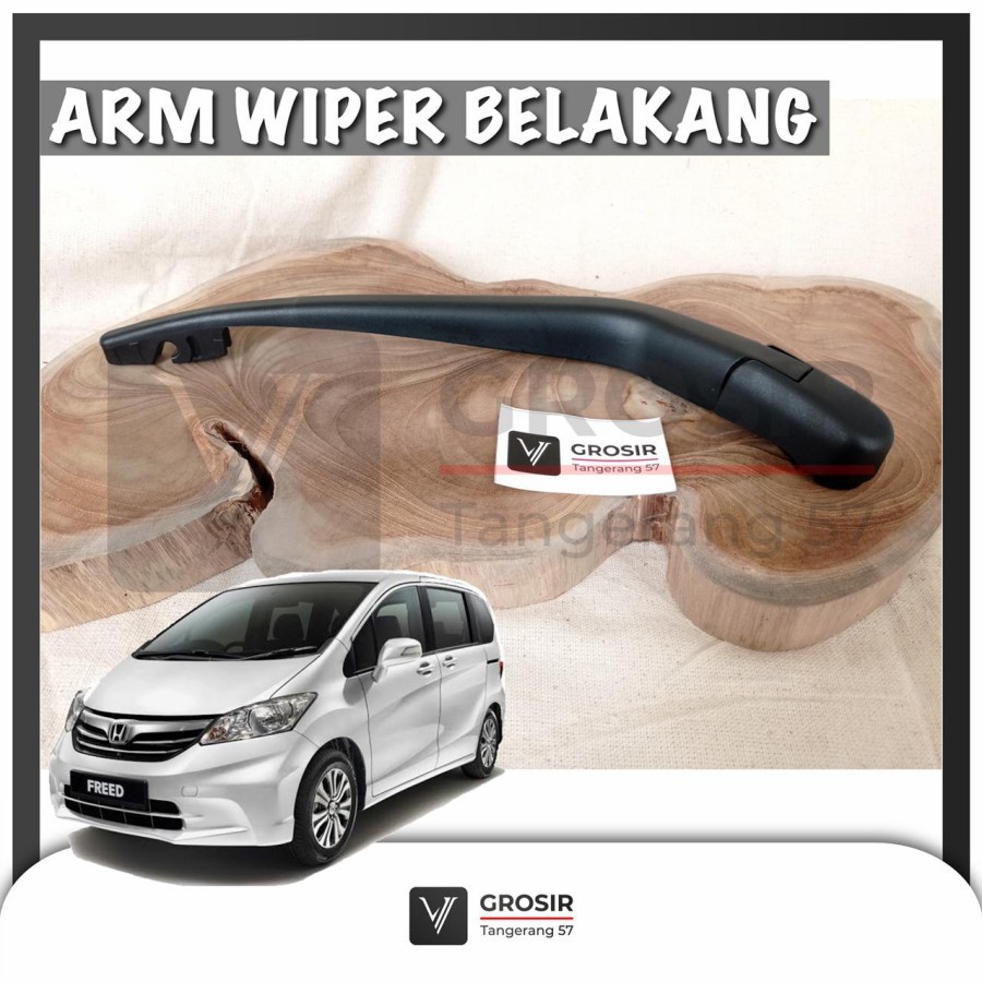 ARM WIPER BELAKANG HONDA FREED / GAGANG WIPER HONDA FREED 14"B1