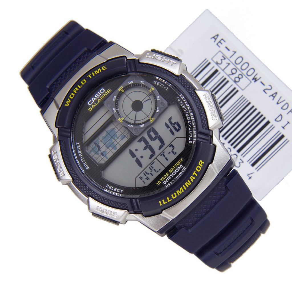 CASIO AE1000W