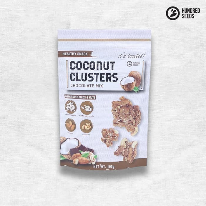 

Granola Creations Coconut Chocolate Mix I Snack I Muesli Snack - 100gr