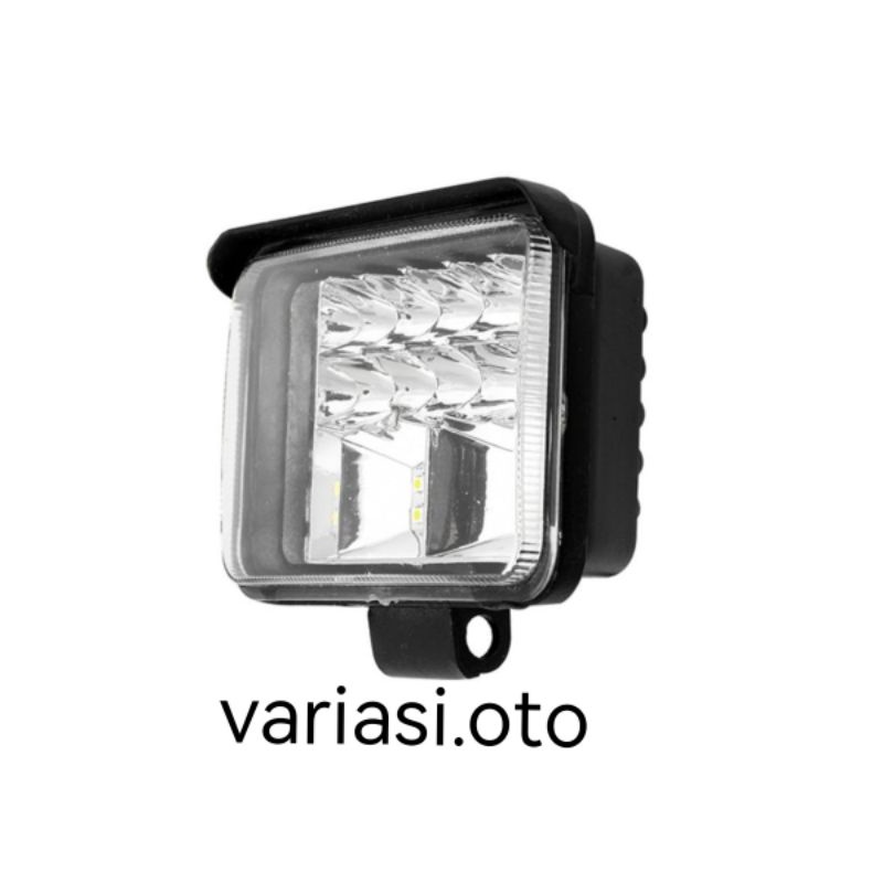 LAMPU TEMBAK SOROT LED  BAR CWL CREE 30MATA DAN 18 MATA 12V-24 VOLT WORKLIGHT LAMPU LED MOBIL