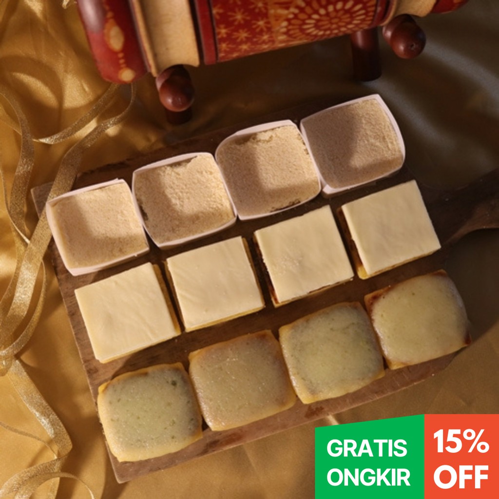

Tape Bakar TAPOI Migi Dozen (12 pcs)