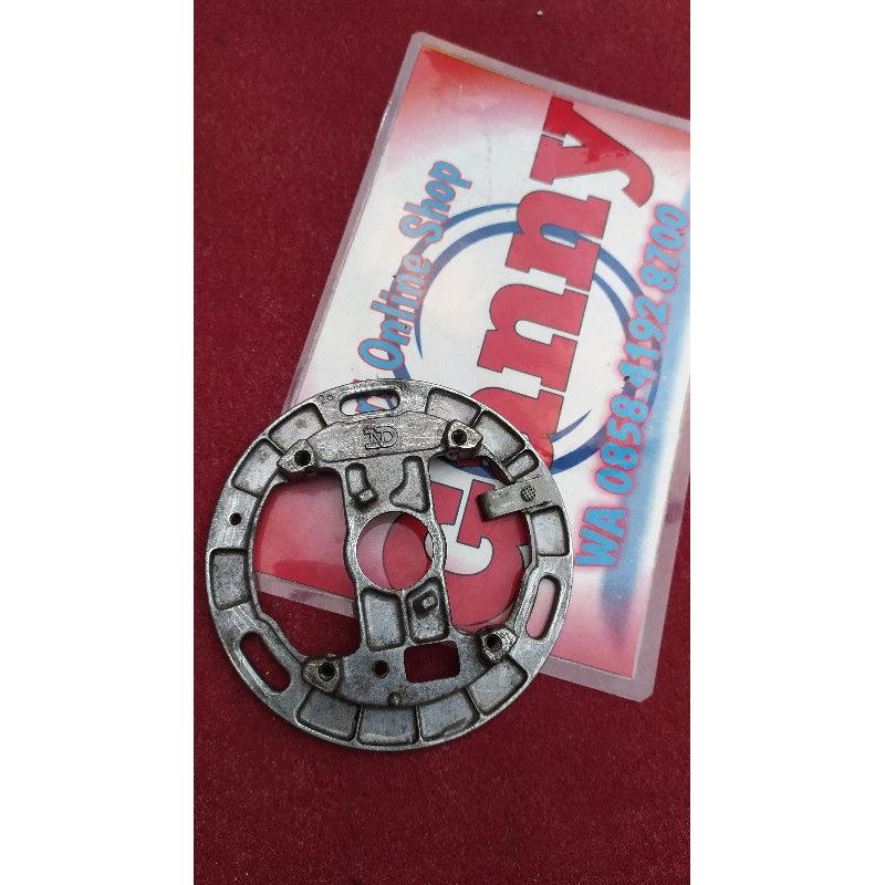 Dudukan spul Rc 100 bravo crystal tornado sprinter Suzuki original bekas