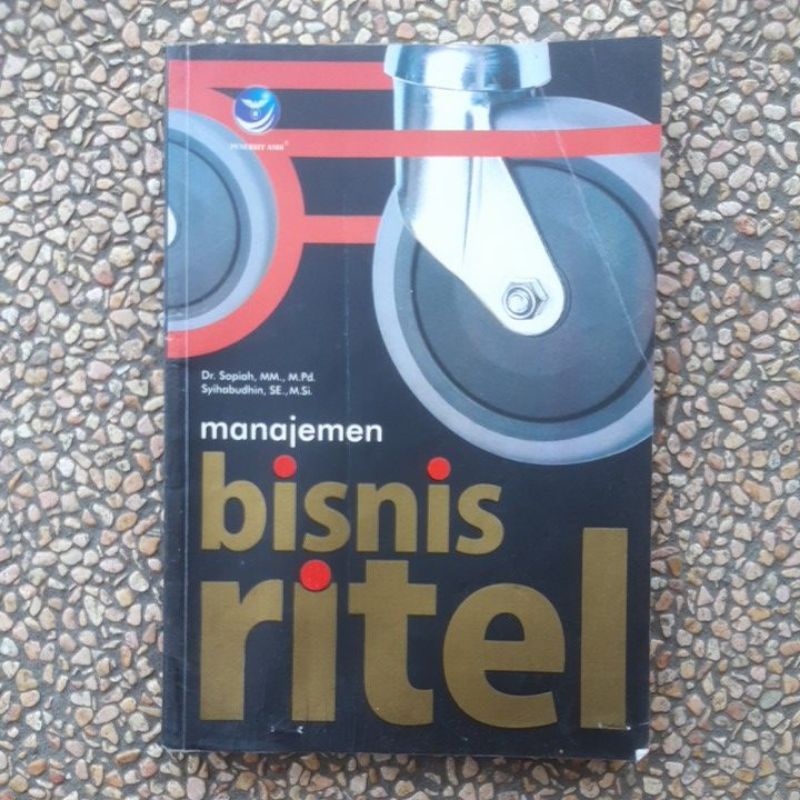 Jual Buku Manajemen Bisnis Ritel | Shopee Indonesia